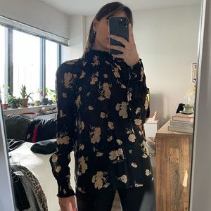 Reformation Flower Top